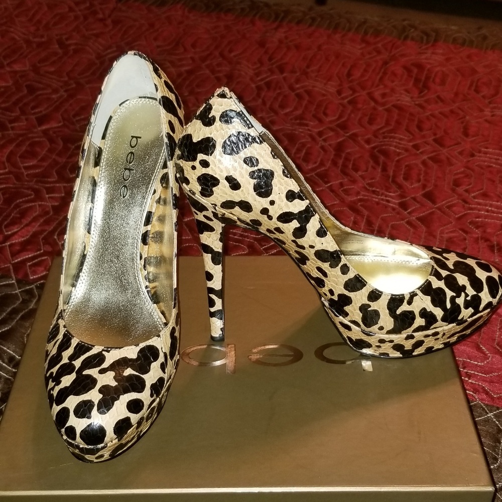 Bebe heels